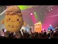 Honeybody Joins Kishi Bashi Live On Stage | Special Guest Moment