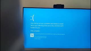 Funny BSOD 2024 Compilation 4