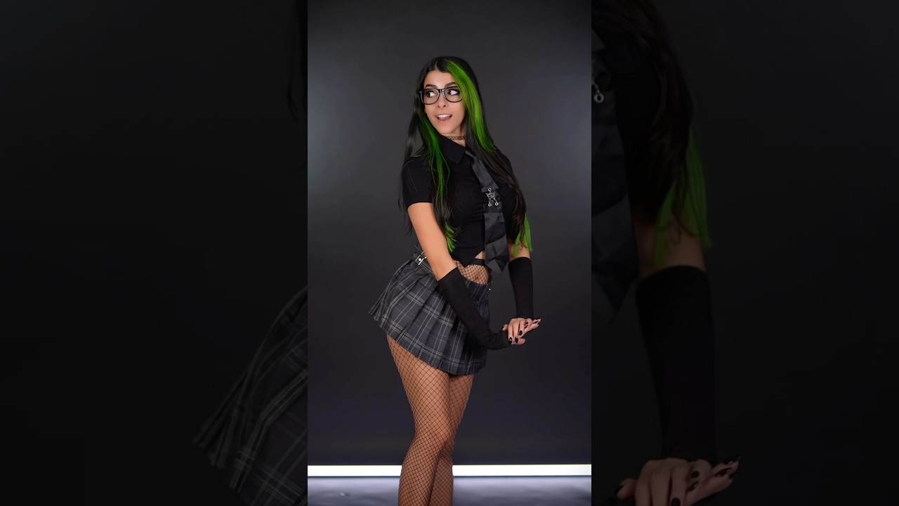 I love this outfit! 🖤 #foryou #helpmemakethismakesense #trending #gothclub #emo #dance #cosplay