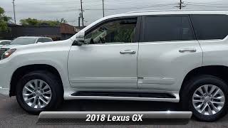 Used 2018 Lexus GX GX 460 Premium, Englewood, NJ P0948