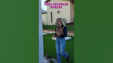 Bu Mesafe Ciddi 🌊Denizle Komşu şahane konum😍 #gayrimenkulyatirimi #villa #youtube#viralvideo #viral