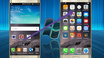 how to convert android into ios without root