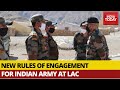 India Makes New Border Rules Following Faceoff With China At LAC