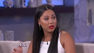 Ayesha Curry on Steph Curry's Latte Flop