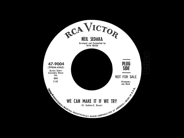 洋楽 SYLVERS WE CAN MAKE IT IF WE TRY We Can Make It If We Try -