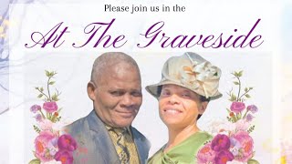 Celebrating The Life Of Cecil & Phyllis Ramsay Burial 🪦 Plot Meadowrest Memorial Gardens