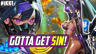 [NIKKE] Can We Catch the Bunny? SIN: SWIFT BUNNY Pulls & Showcase Review!