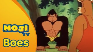 Gepriegel Voor De Spiegel   Boes   Nederlandse Kinderseries  Mojitv