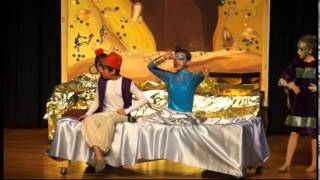 Aladdin Jr. Play Pawleys Island South Carolina Waccamaw High School