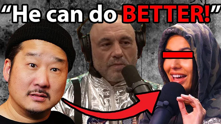 Joe Rogan talks about Khalyla Kuhn & Bobby Lee's B...