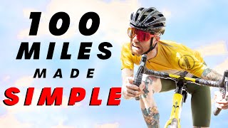 6 Tips to Conquering Your First Century