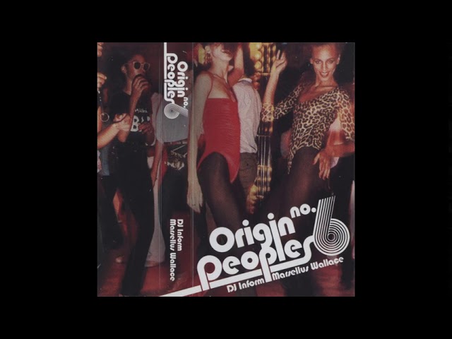 Watch DJ Inform & Marsellus Wallace - Origin Peoples No. 6 on YouTube Watch DJ Inform & Marsellus Wallace - Origin Peoples No. 6 on YouTube
