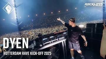 Rotterdam Rave x Reckless 