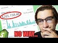 $265,158.46 IN ONE MONTH DROPSHIPPING?? (Scam Exposed)