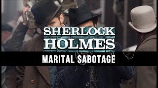 Hans Zimmer: Marital Sabotage (Film Version) [Sherlock Holmes Unreleased Music]