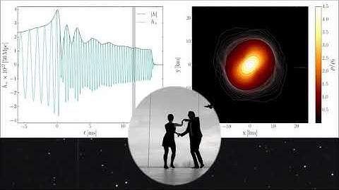 Matthias Hanauske - The Different Phases of a Binary Compact Star Merger Event