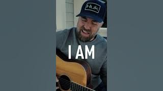 I AM -Steven Wood (Lyric Video)