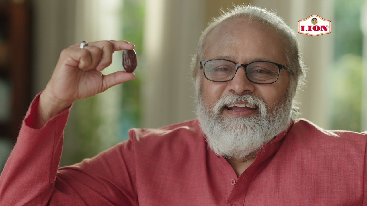 Lion Nutri Foods | Lion Dates | LION CHOCO DATES - MALAYALAM TVC