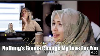 Download lagu Nothing's Gonna Change My Love For You - Westlife Cover By Vanny Vabiola Reaction