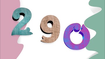 Countdown timer 2025 year - 290 days again