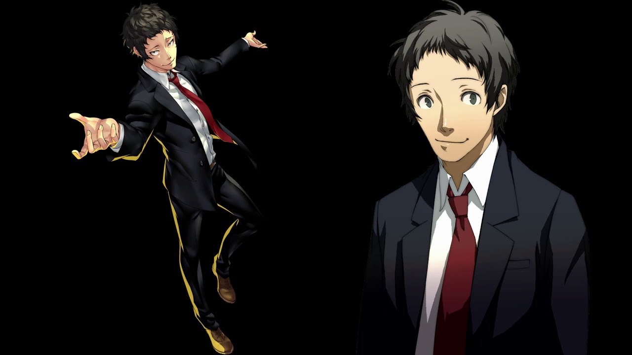 🔥 Adachi offers to play fortnite with you, what you do 