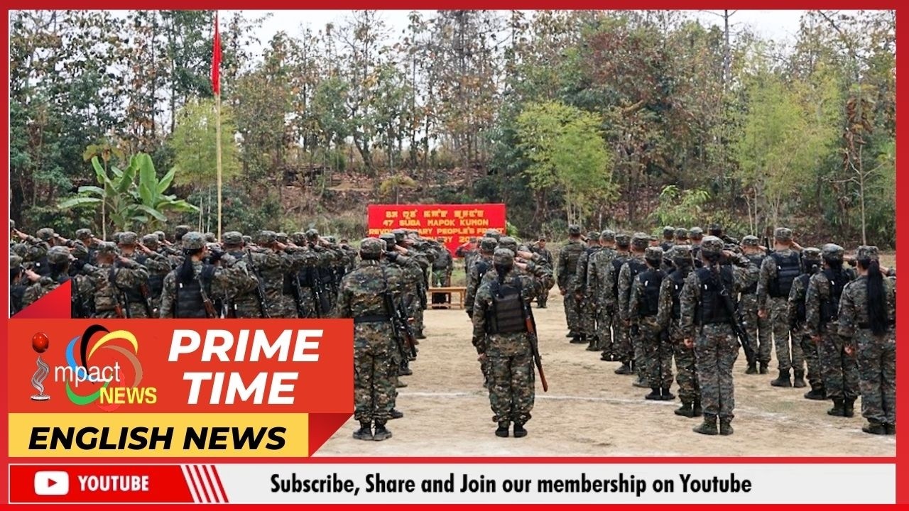 IMPACT NEWS ENGLISH BULLETIN   | 25 FEB 2026