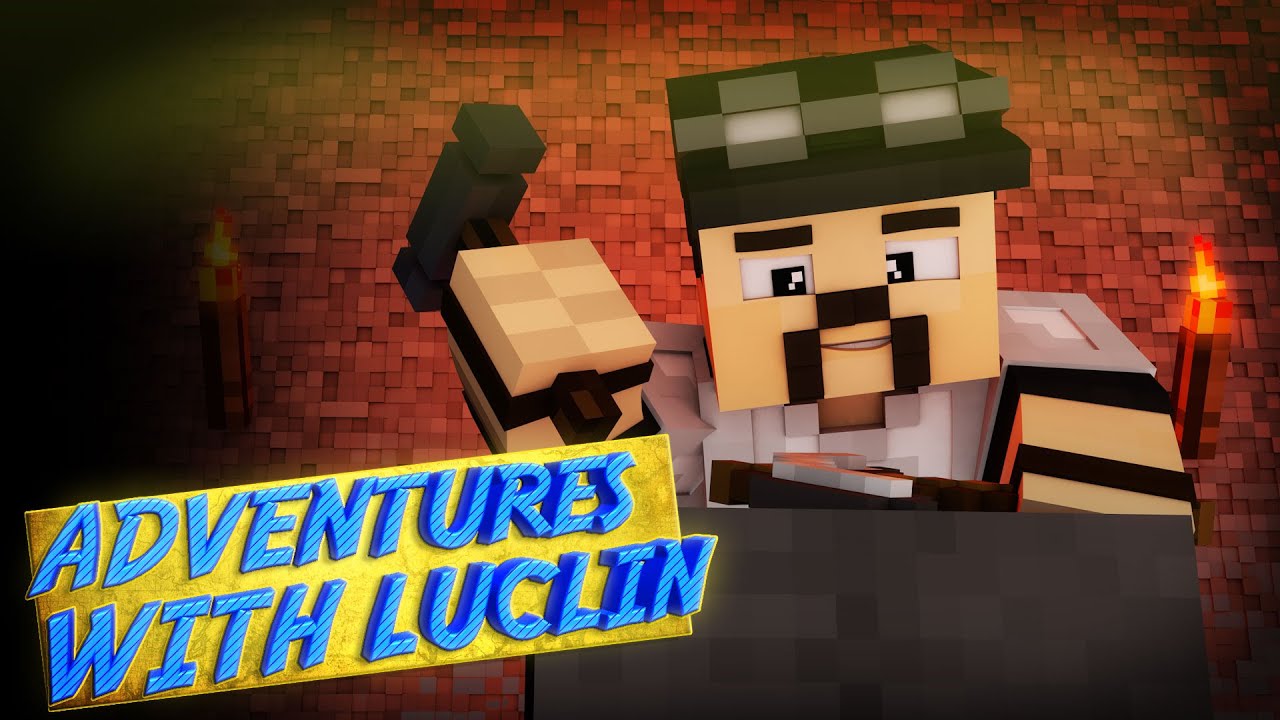 21 Minecraft Adventures with Luclin w/ Facecam! Sound the Alarm