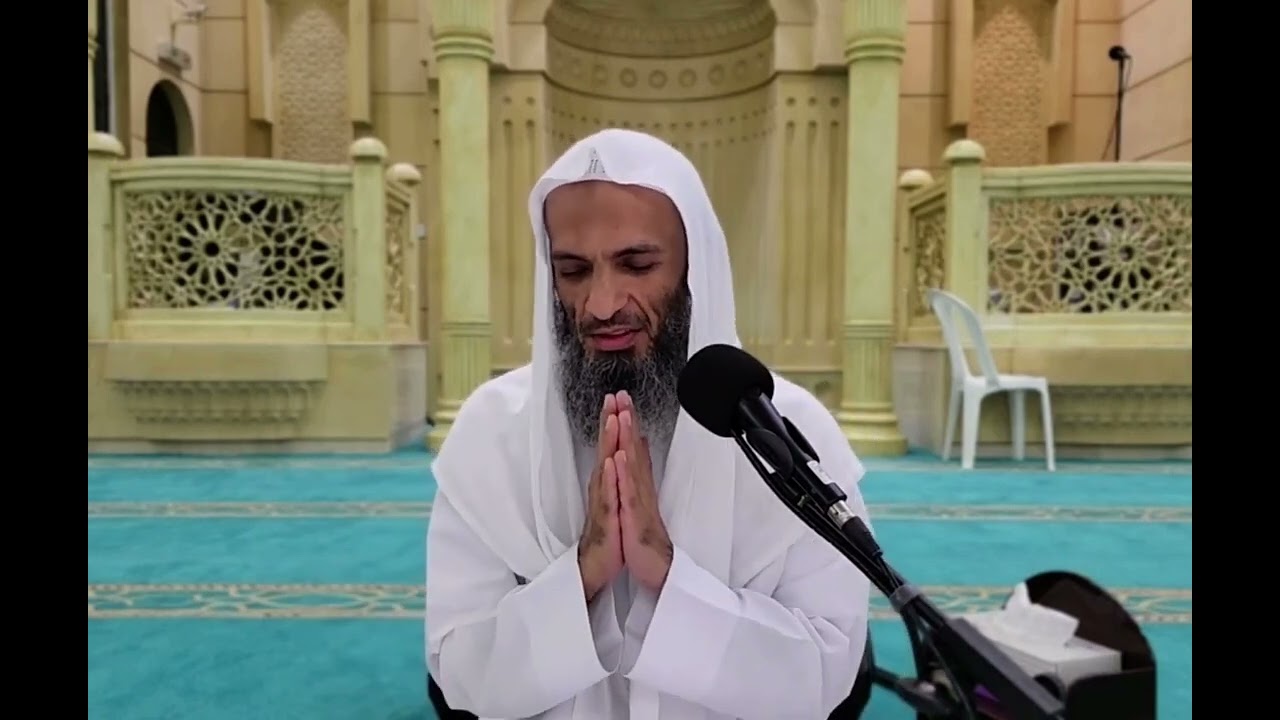 العبادة المفقودة "مراقبة الله تعالى" | الشيخ خالد إسماعيل