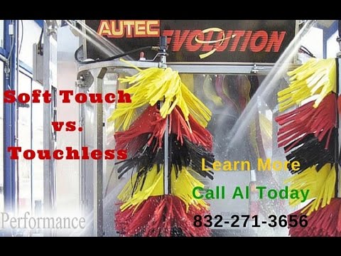 Car Wash Equipment Austin TX - YouTube