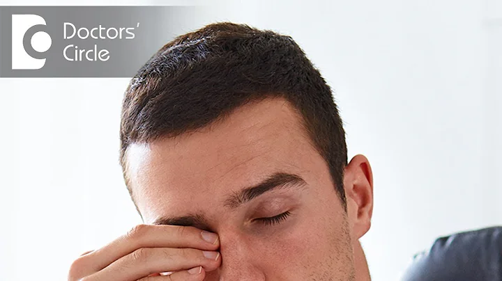 What causes sudden blurring of vision with increased thirst & fatigue? - Dr. Sunita Rana Agarwal