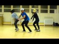 Steddy conceicao sonia et patou chez temps danse dancehall by fred