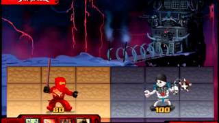 LEGO ~ NINJAGO: Spinjitzu Smash DX screenshot 4