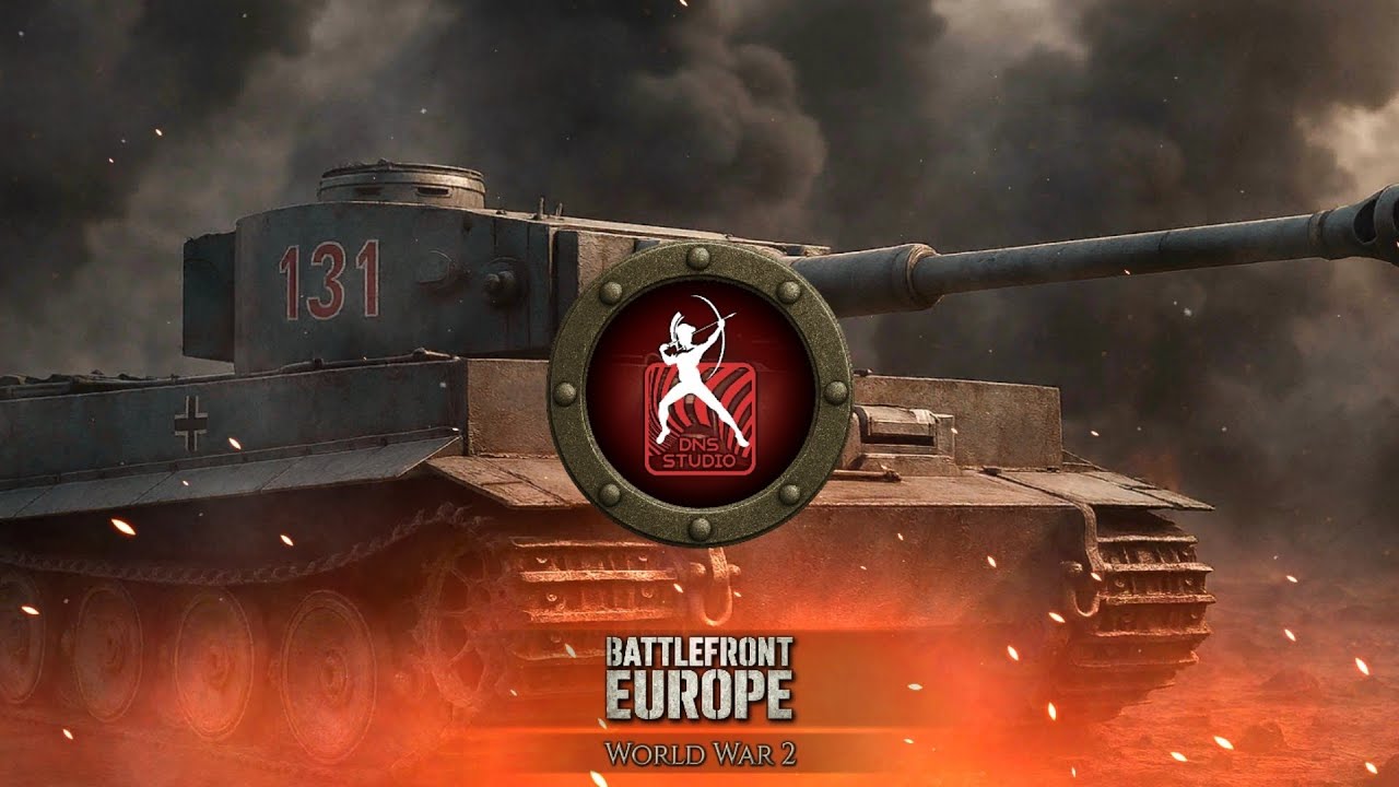Battlefront Europe ww2 