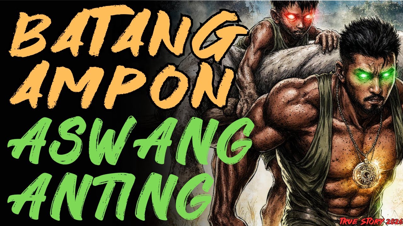 BATANG ASWANG AMPON NG ANTINGERO ANG TUNAY NA KWENTO NG LIHIM