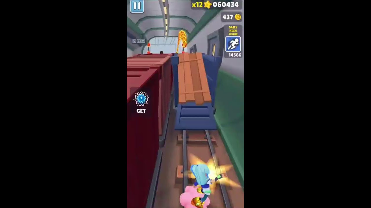 Subway surf Gameplay Live #shorts #live #viral #subwaysurfers