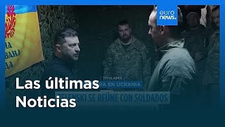 Últimas Noticias 13 Noviembre 2025 - Tarde