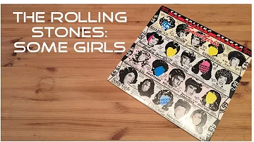 The Rolling Stones: Some Girls y su portada llena de demandas.