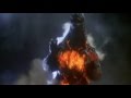 Burning godzilla  defeated music