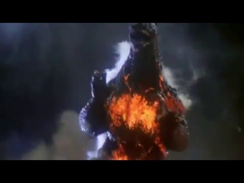 Burning Godzilla - Defeated Music Video