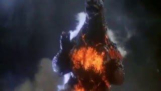 Burning Godzilla - Defeated Music Video