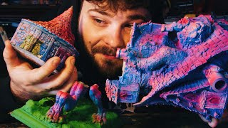 Making The Most Out Of My Broken Miniature