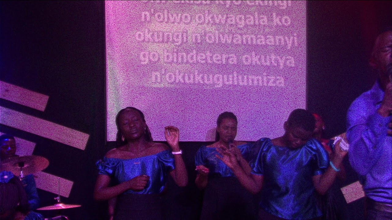 SUNDAY SERVICE AT ROLEC KAYABWE