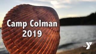 Camp Colman Session C YMCA 2019
