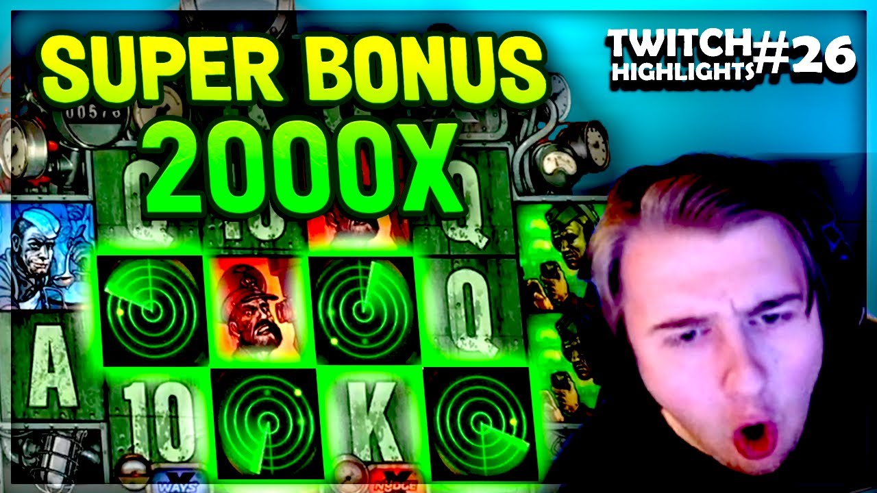 DAS XBOOT IS BUSTED! Twitch Highlights #26