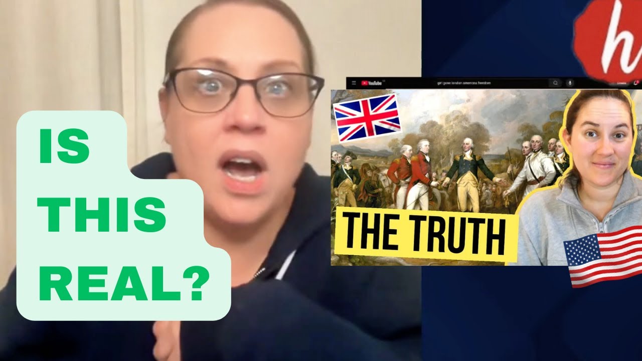 Do Brits Even Remember We Fought Them?