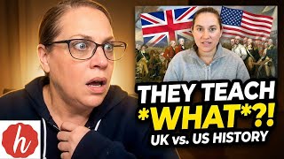 American Reaction: Do Brits Even Remember We Fought Them?