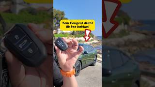 Yeni Peugeot 408 Hibrit Alınır Mı?