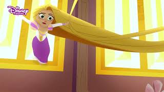 Tangled The Series Intro Reversed