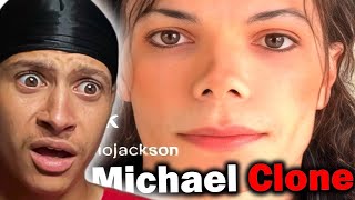 Michael Jackson Clone Just Exposed Himself...
