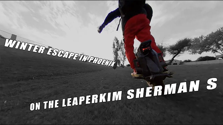 Veteran Sherman S EUC - The perfect All Terrain Ve...
